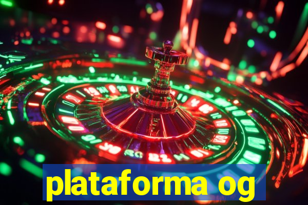 plataforma og